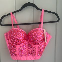 Brand new beautiful top size large