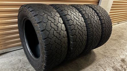 LT 325/60R20 GENERAL ALL TERRAIN