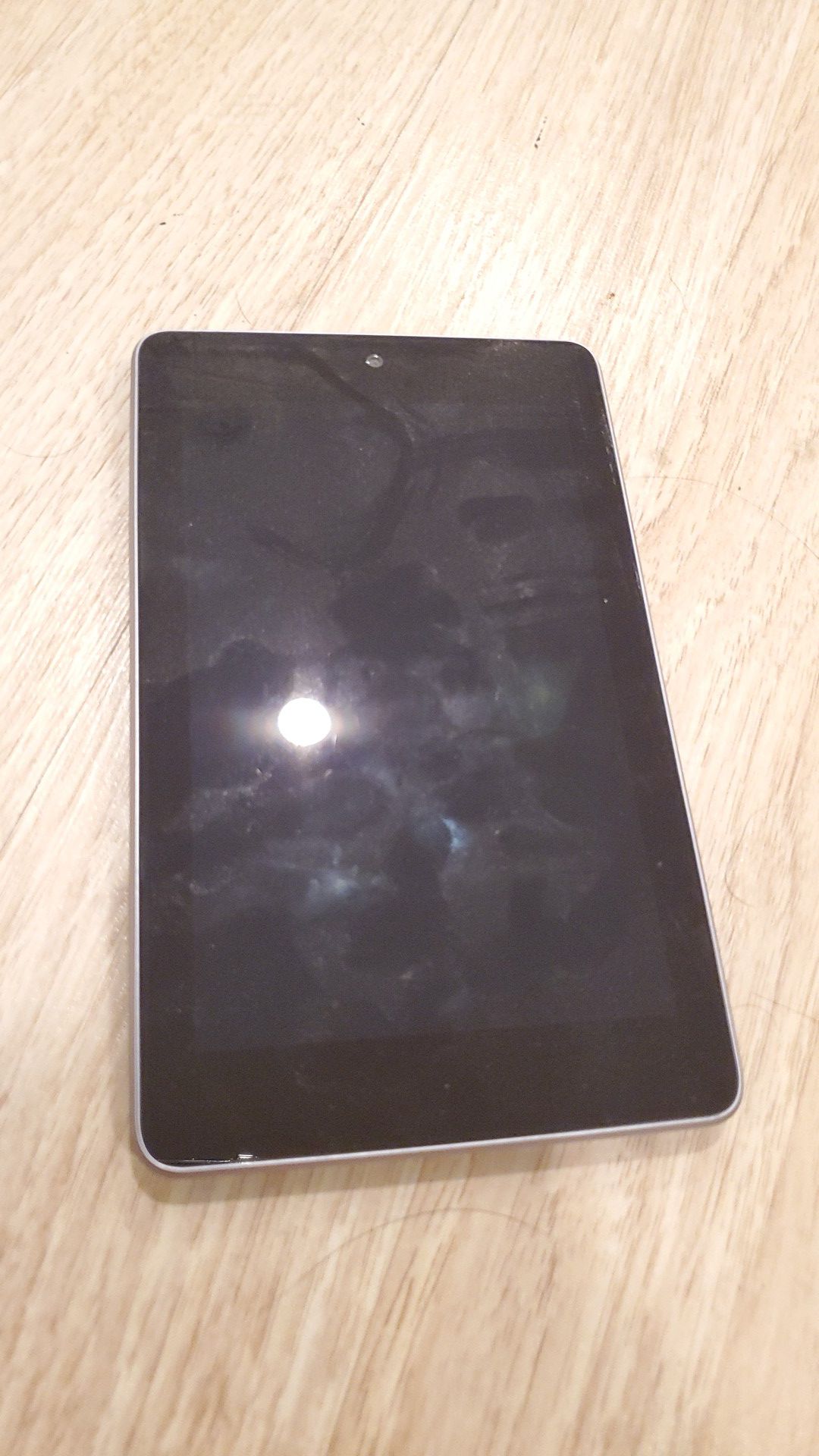 Nexus 7 in tablet new like condition