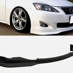 Lexus Sport Style Front Bumper Lip