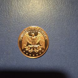 Collectible Coins Quarter Copper Rounds