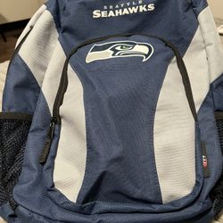 Seahawks Backpack