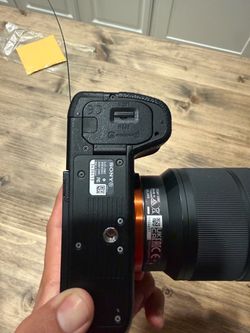 📸 Sony A7R II + 28-70mm Lens Bundle — $800 OBO