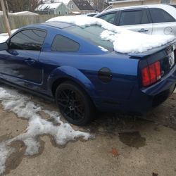 2007 Ford Mustang