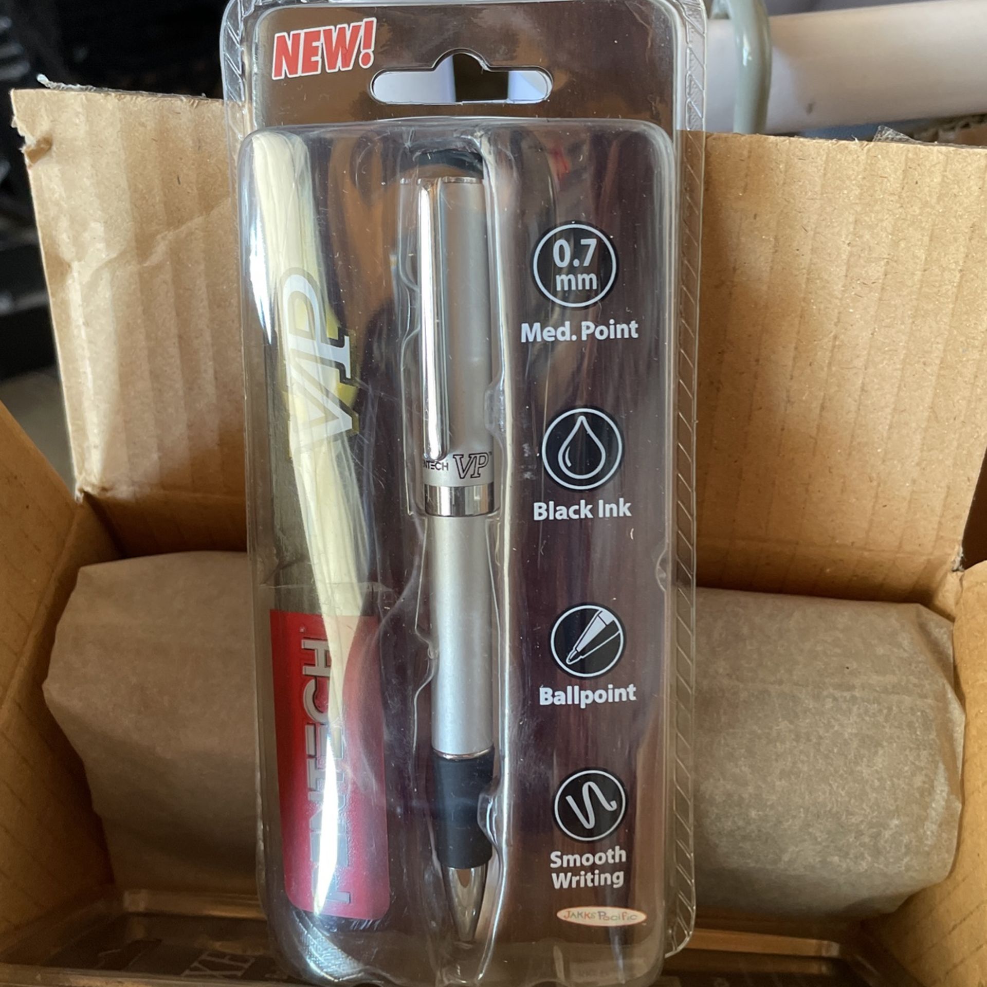 Pen tech Medium Point Pens Case