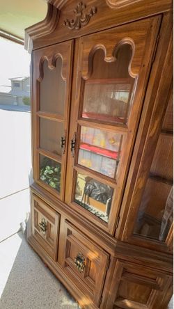 China cabinet