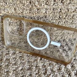 ** iPhone 15 Pro Max OTTERBOX CASE **