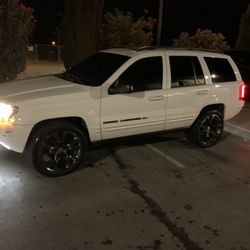 2000 Jeep Grand Cherokee