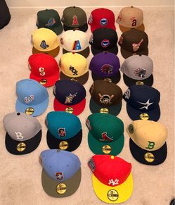 Hat Club Fitted Hats 7 1/8