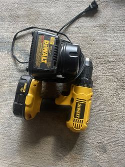 Dewalt Drill