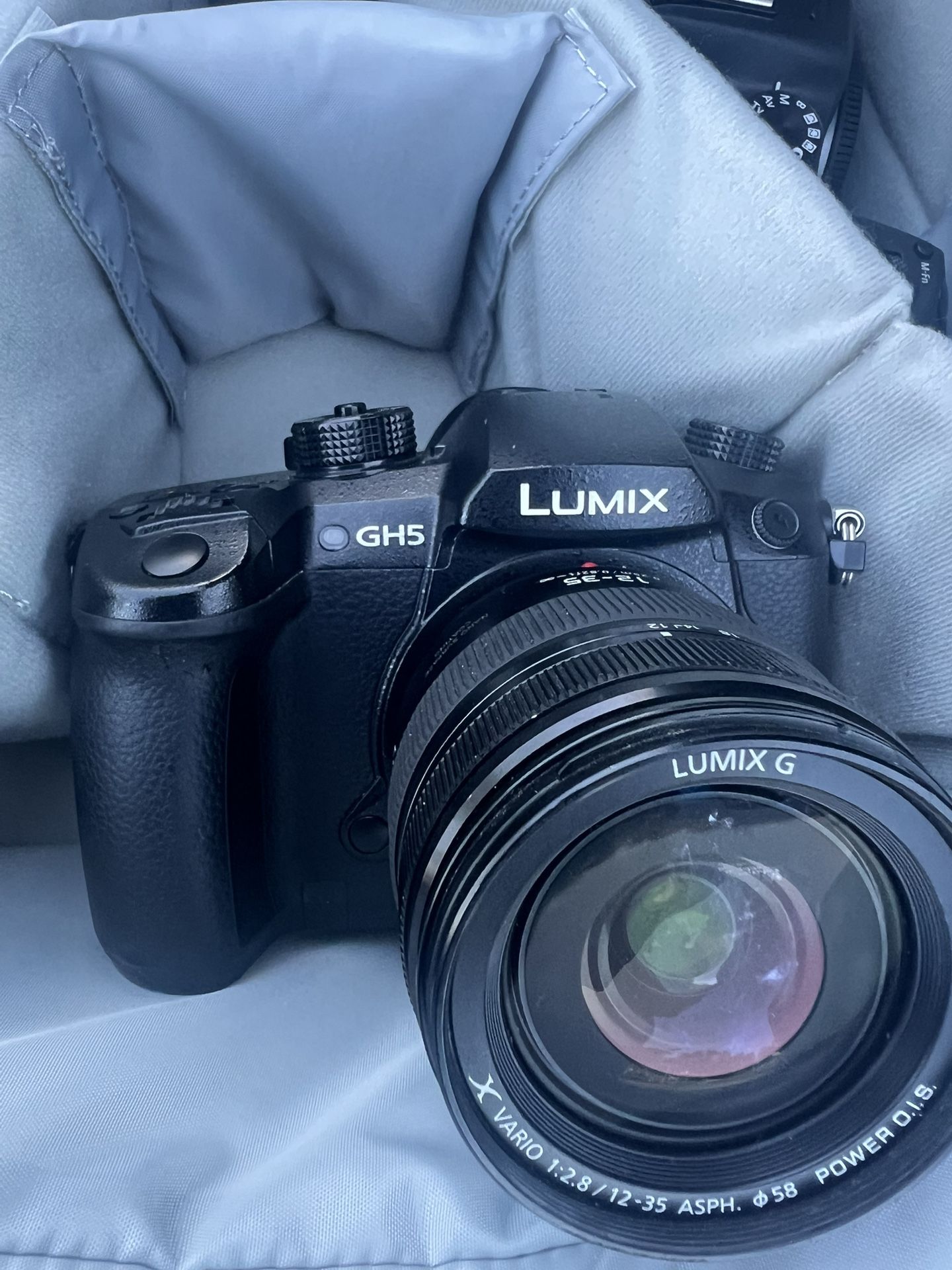 Panasonic Gh5