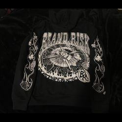 Adinross BrandRisk Has Roulette Hoodie 