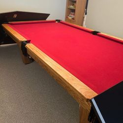 Pool Table