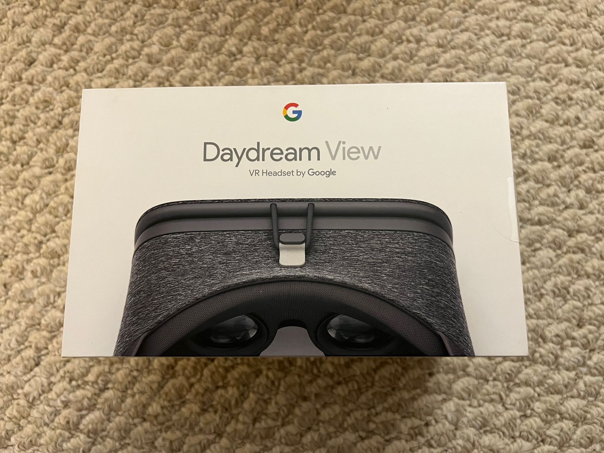 Daydream View VR
