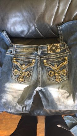 Miss me pants
