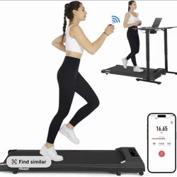Walking Pad Treadmill 