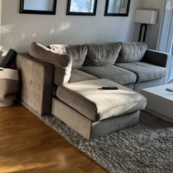 Used LoveSACtional - Sectional Couch 