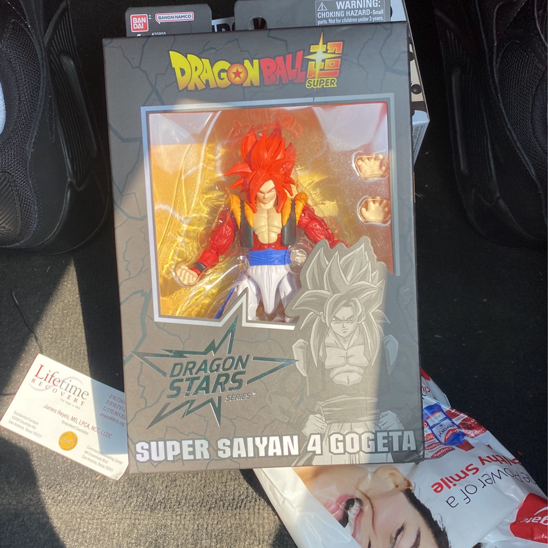 Dragon Ball “super Saiyan 4 Gogeta” for Sale in San Antonio, TX - OfferUp