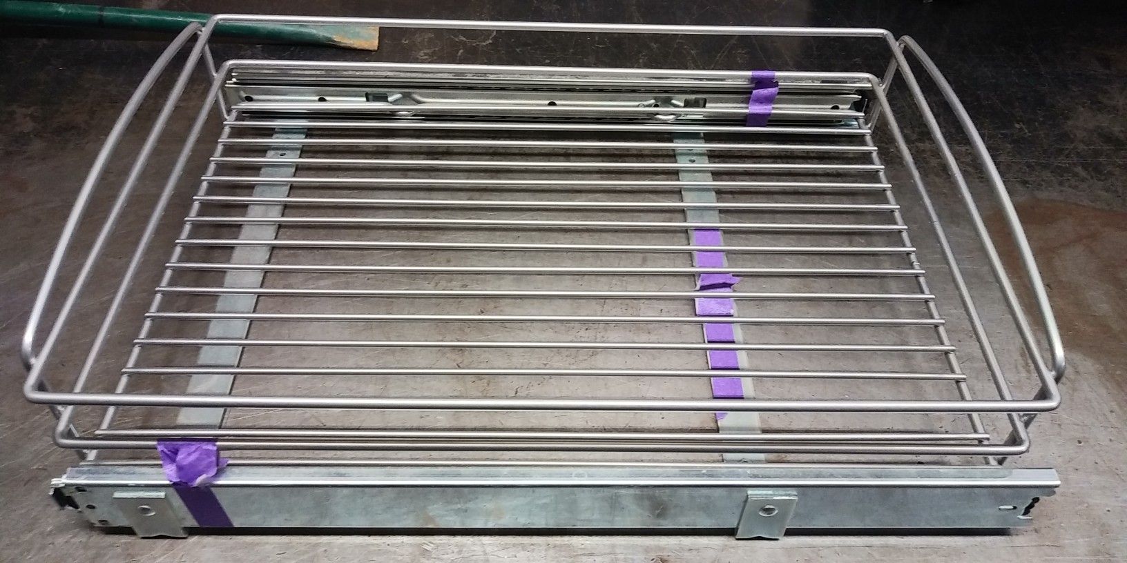 Kitchen Cabinet Pull Out Shelf Drawer Slider