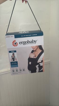 Ergobaby Omni 360 All-In-One Baby Carrier