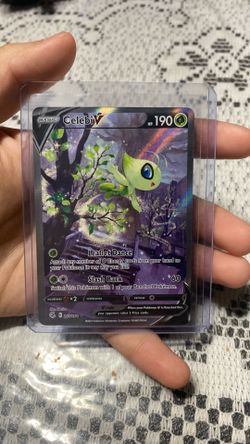 Pokemon-Celebi V