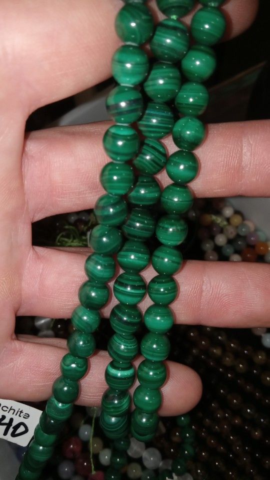 Natural Stone Beads LIQUIDATION 