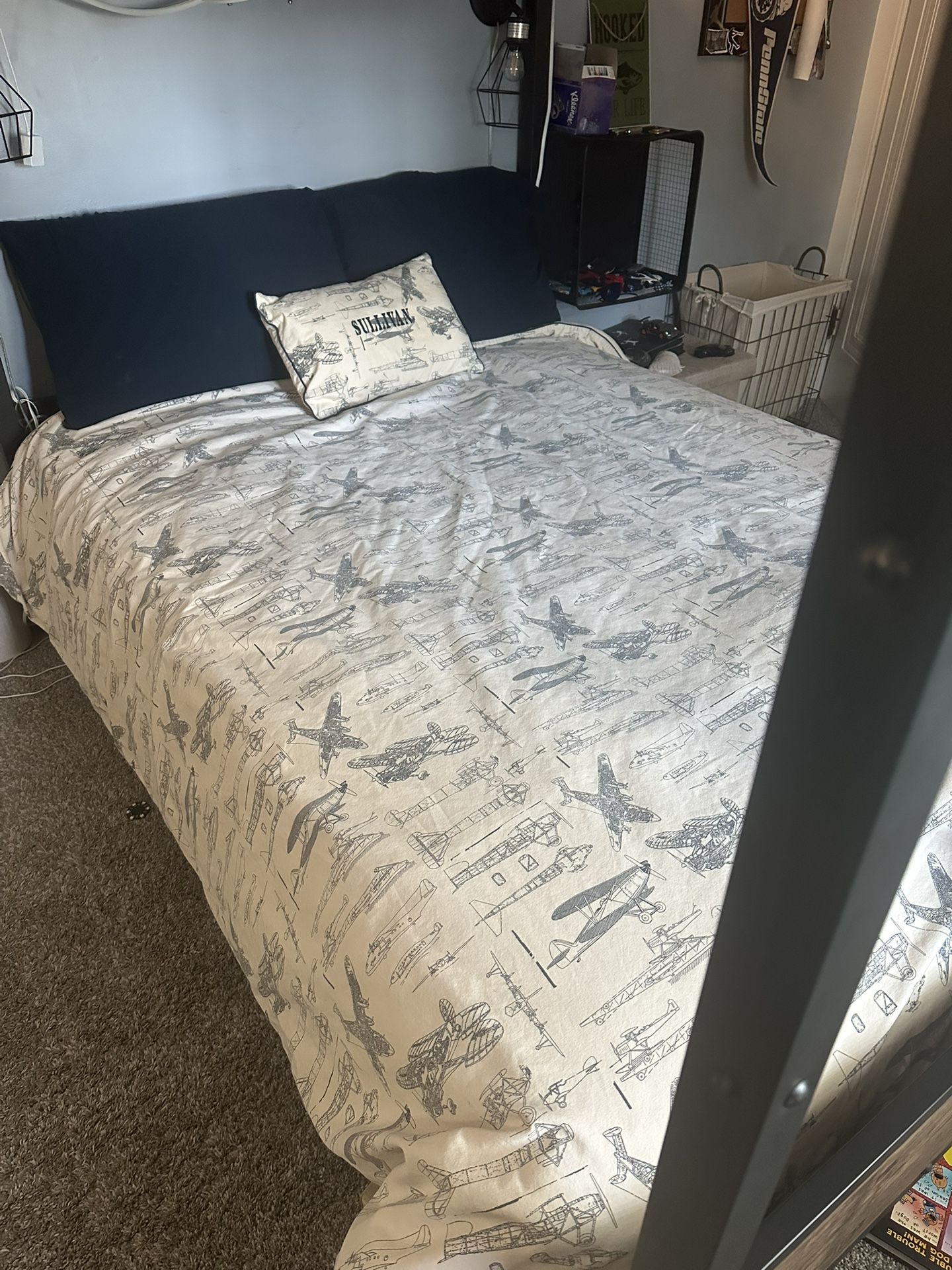 Restoration Hardware Kids Duvet Covers