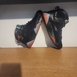 Air Jordans 7 retro Barcelona 