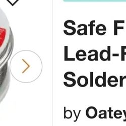 Lead Free Soldering Wire