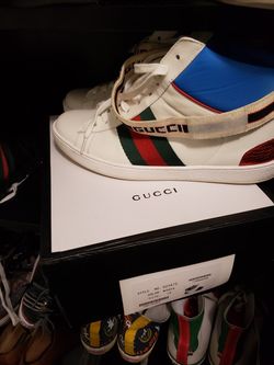 Brand New GUCCI shoes sz. 10