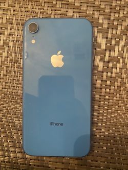 iPhone XR