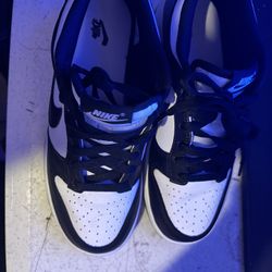 Nike Pandas (BLACK & WHITE)