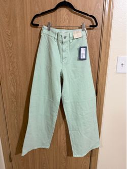 Jeans , pants , size 00