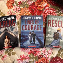 YA Paperbacks