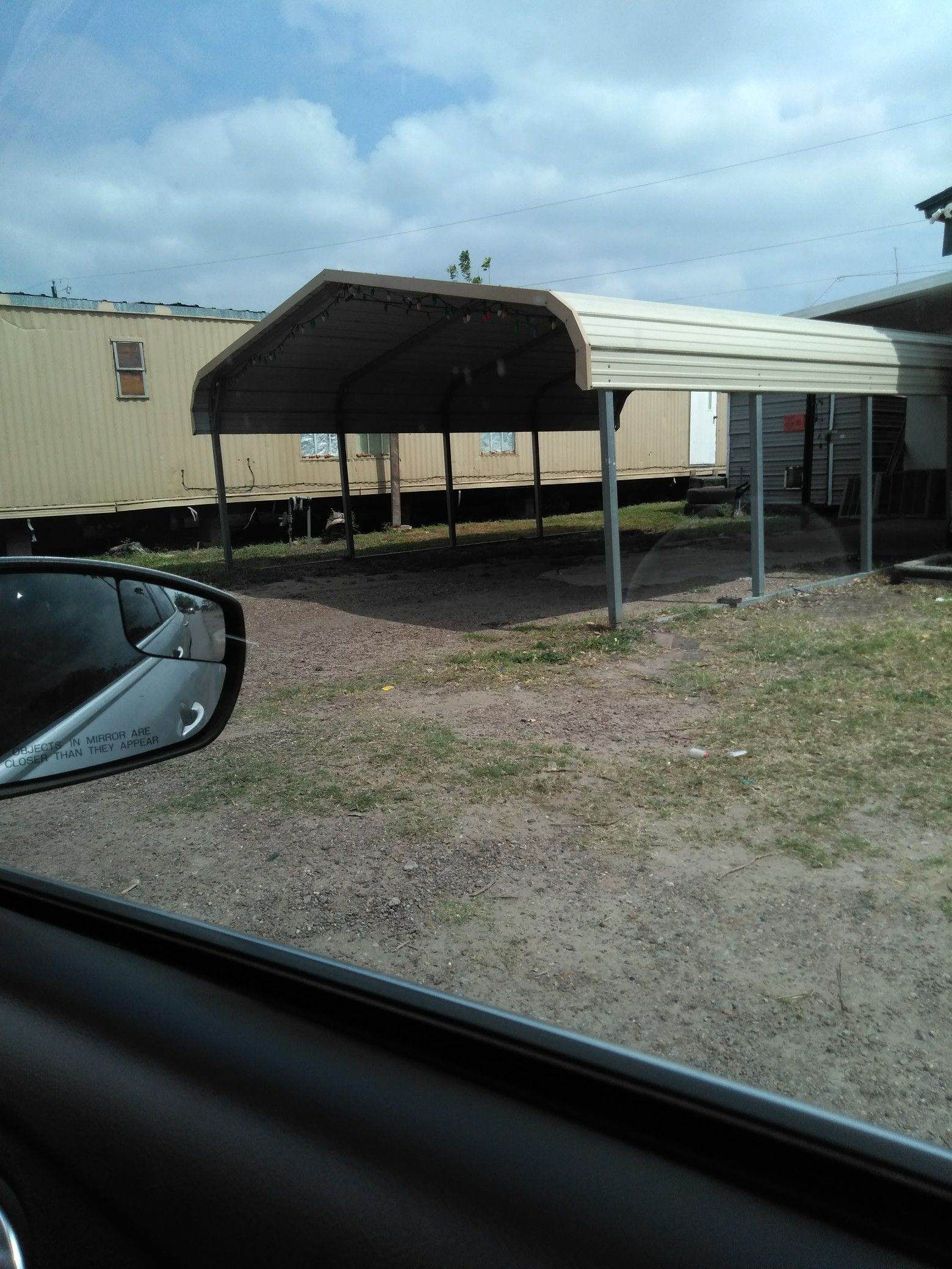 Want to buy carport like in picture