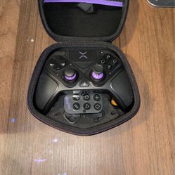 Gaming Controller With Back Paddles