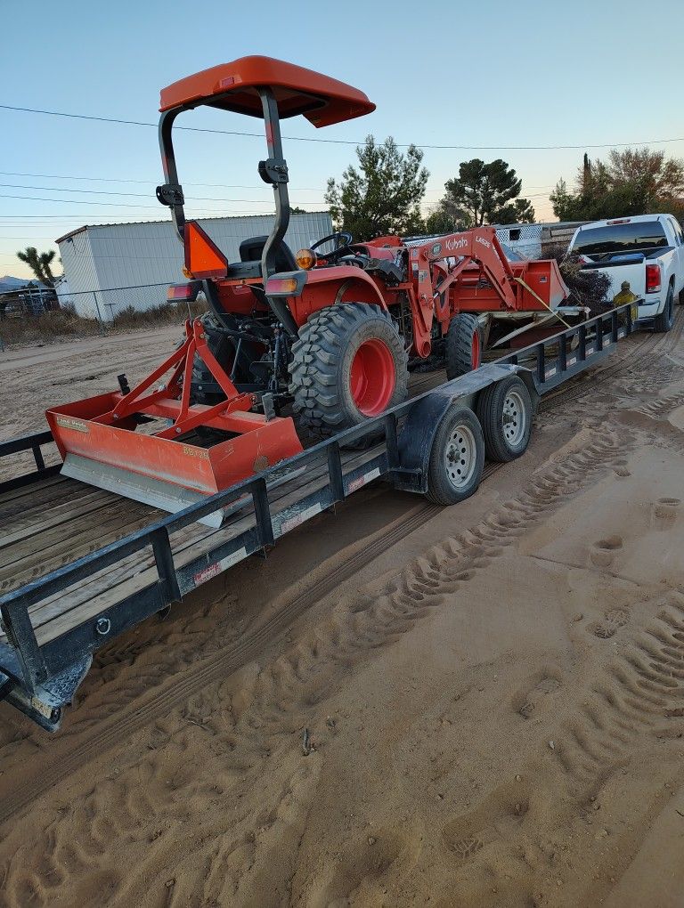 Tractor 🚜