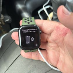 Series 10 Apple Watch Aluminum