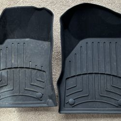 2016 Jeep Weather Tech Mats