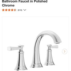 American Standard Bath faucet NIB