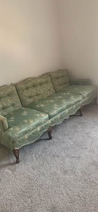 Antique sofa