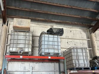 Water tanks
