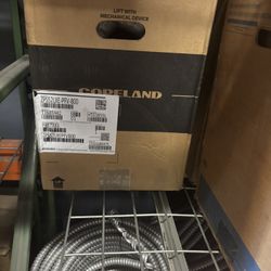 Copland Scroll Compressor Zps 52