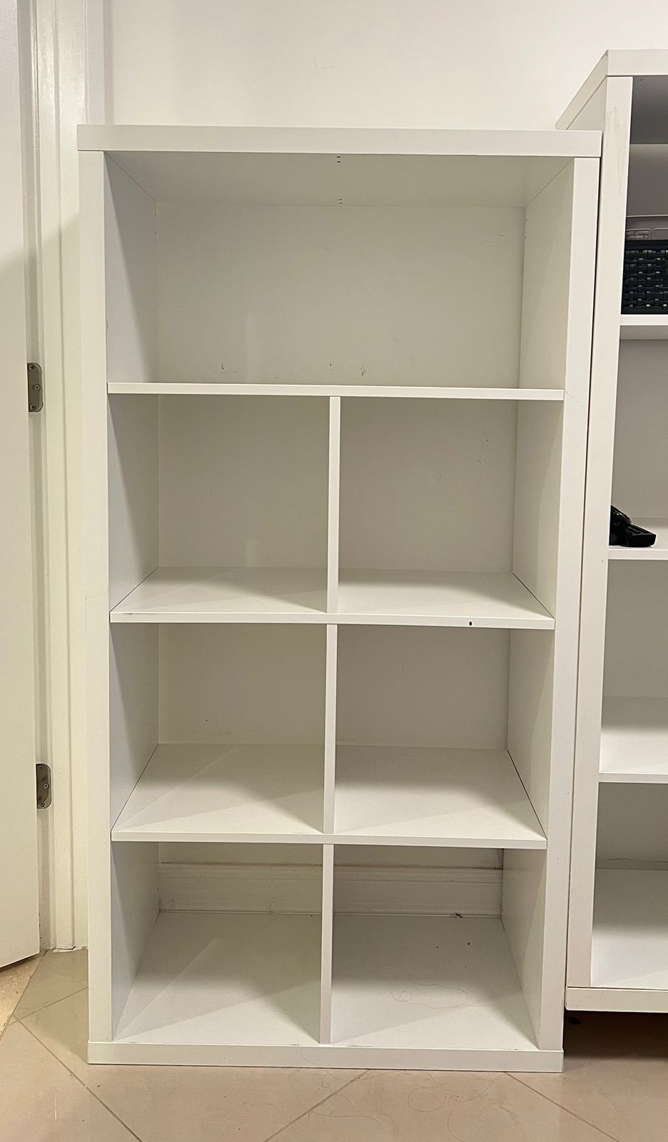 Storage Shelf Book Organizer