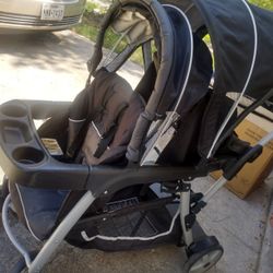 💖💖 Carriola Doble Graco  💜