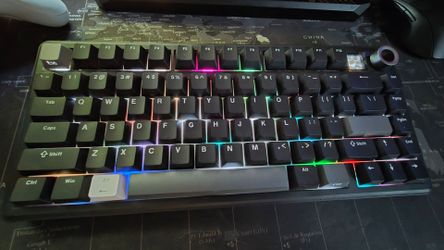 Epo x all f75 keyboard