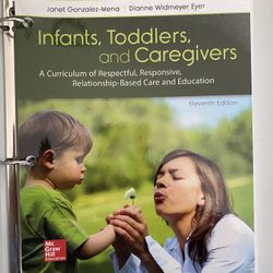 Infants, Toddlers And Caregivers. 11th Edition.