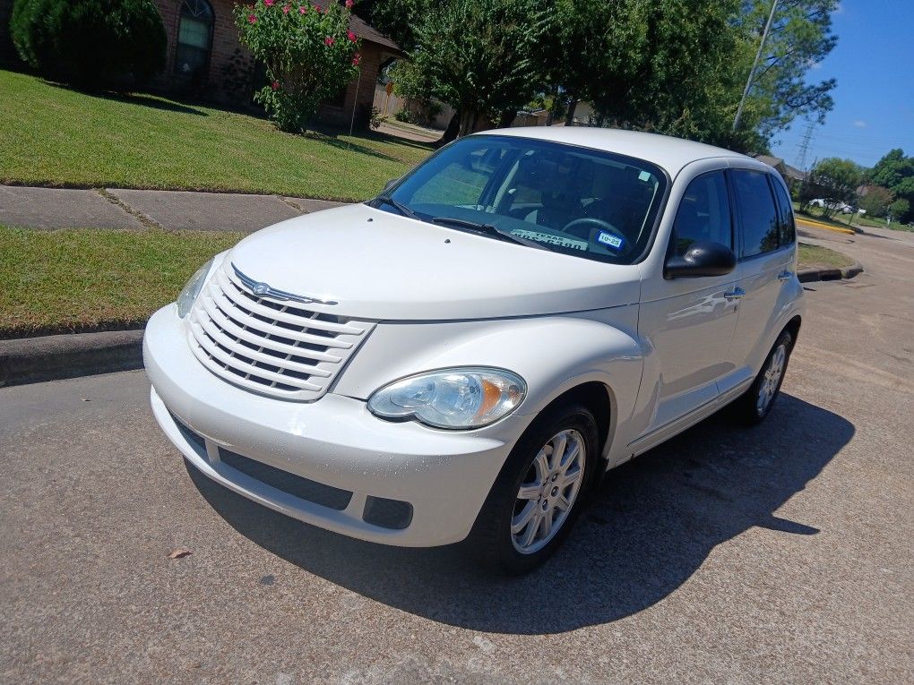 2008 Chrysler PT Cruiser
