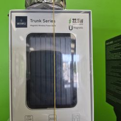 Magnetic Wirless Power Bank