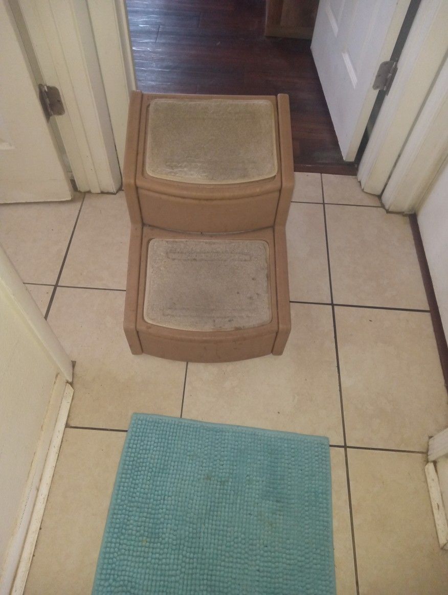 Petco Dog Steps Two Steps